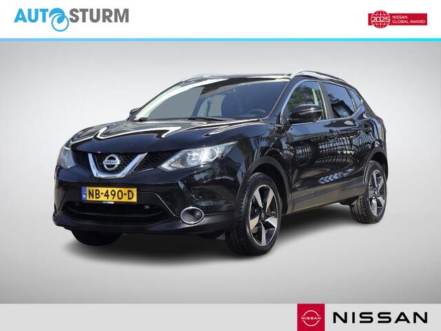 Nissan QASHQAI 1.2 N-Connecta Design Pack
