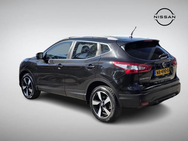 Nissan QASHQAI 1.2 N-Connecta Design Pack