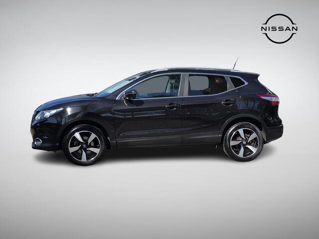 Nissan QASHQAI 1.2 N-Connecta Design Pack