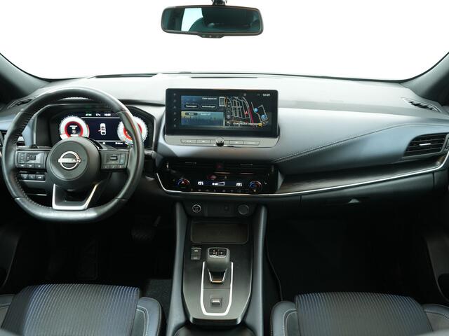 Nissan QASHQAI 1.3 MHEV 158PK XTRONIC TEKNA | Trekhaak | El. achterklep | 20 inch lm-velgen