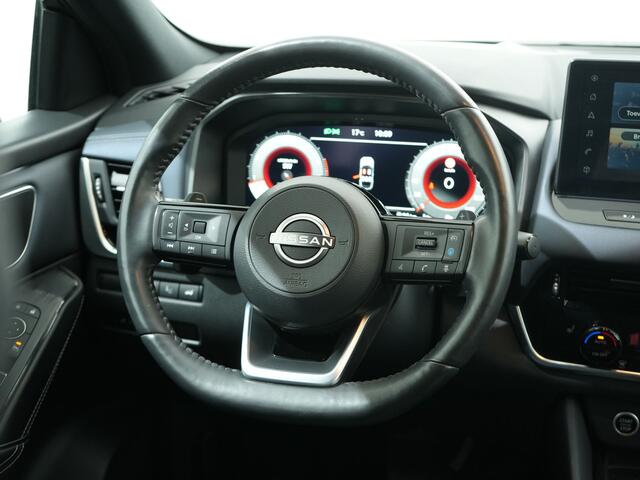 Nissan QASHQAI 1.3 MHEV 158PK XTRONIC TEKNA | Trekhaak | El. achterklep | 20 inch lm-velgen