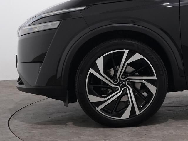 Nissan QASHQAI 1.3 MHEV 158PK XTRONIC TEKNA | Trekhaak | El. achterklep | 20 inch lm-velgen