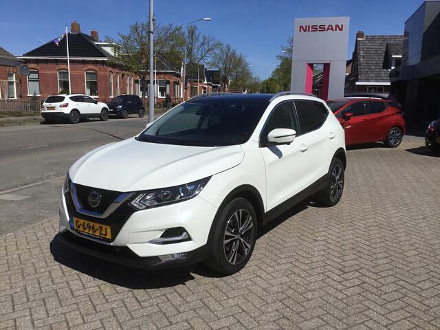 Nissan QASHQAI 1.3 DIG-T 163 DCT N-Connecta+Design Pack