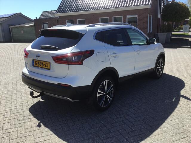 Nissan QASHQAI 1.3 DIG-T 163 DCT N-Connecta+Design Pack