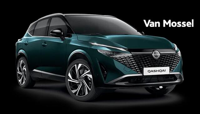 Nissan QASHQAI 1.5 e-Power Tekna Plus | Full Options | Rijklaarprijs! | Nieuw uit voorraad leverbaar!