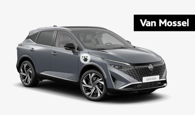 Nissan QASHQAI 1.5 e-Power Tekna Plus | Full Options | Rijklaarprijs! | Nieuw uit voorraad leverbaar!