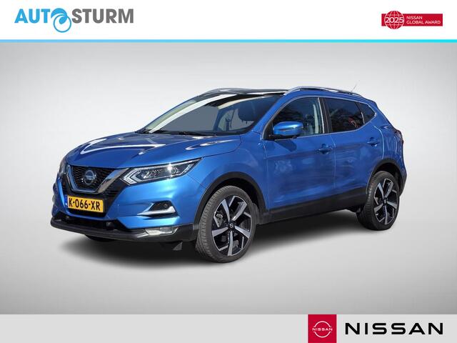 Nissan QASHQAI 1.3 DIG-T Premium Edition DCT Automaat