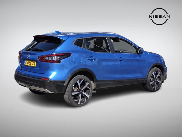 Nissan QASHQAI 1.3 DIG-T Premium Edition DCT Automaat