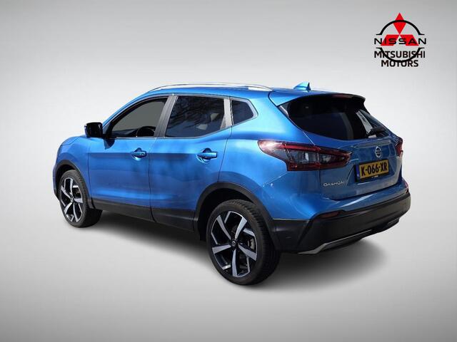 Nissan QASHQAI 1.3 DIG-T Premium Edition DCT Automaat