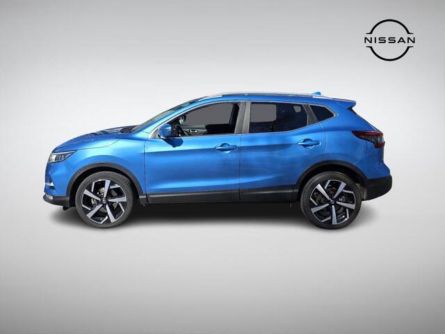 Nissan QASHQAI 1.3 DIG-T Premium Edition DCT Automaat