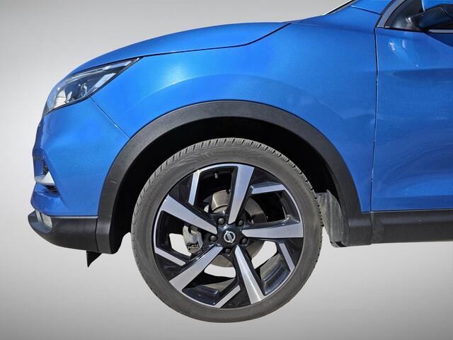 Nissan QASHQAI 1.3 DIG-T Premium Edition DCT Automaat