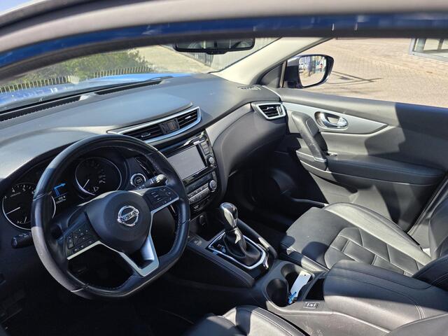 Nissan QASHQAI 1.3 DIG-T Premium Edition DCT Automaat