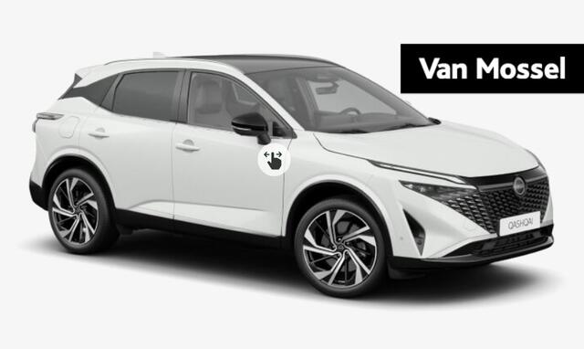 Nissan QASHQAI 1.5 e-Power Tekna Plus | Full Options | Rijklaarprijs! | Nieuw uit voorraad leverbaar!