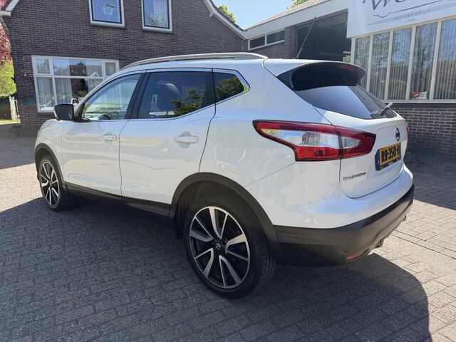 Nissan QASHQAI 1.2 Tekna