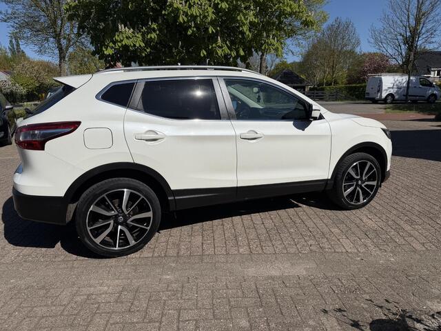 Nissan QASHQAI 1.2 Tekna