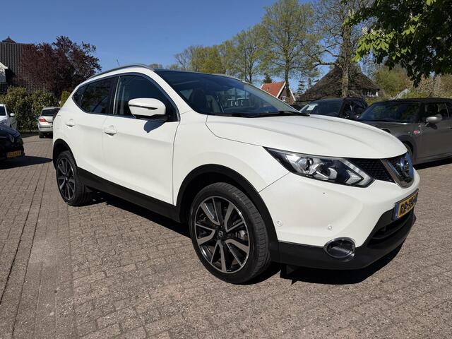 Nissan QASHQAI 1.2 Tekna