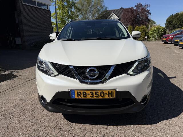 Nissan QASHQAI 1.2 Tekna