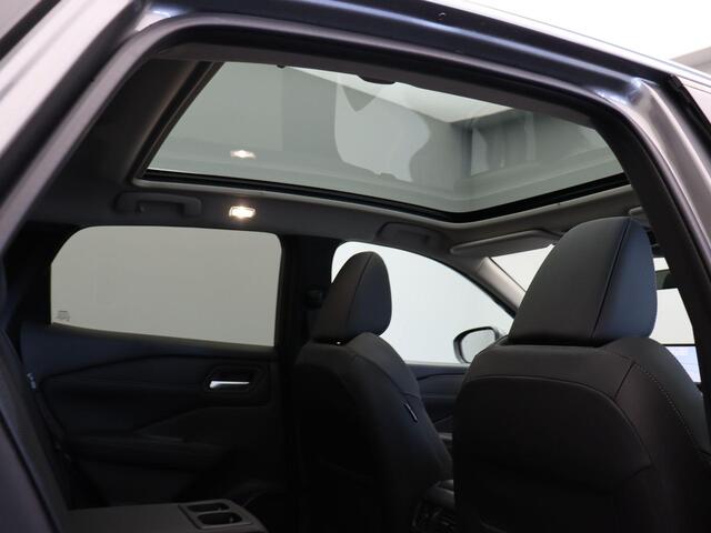 Nissan QASHQAI 1.3 MHEV Xtronic N-Connecta | Panoramadak | Pilot Assist | Elektrische achterklep | Head-up Display | Stoel, stuur en voorruit verwarming | Rondomzicht camera |