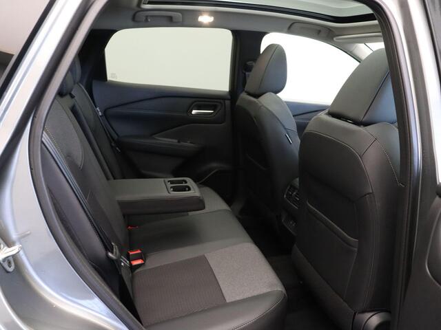 Nissan QASHQAI 1.3 MHEV Xtronic N-Connecta | Panoramadak | Pilot Assist | Elektrische achterklep | Head-up Display | Stoel, stuur en voorruit verwarming | Rondomzicht camera |