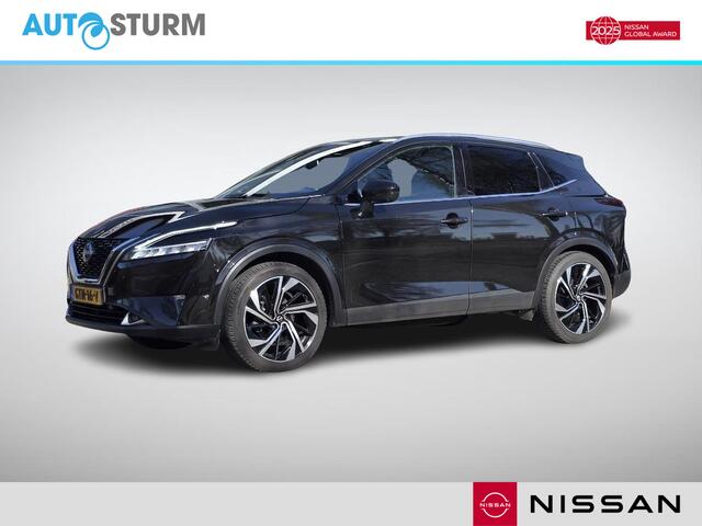 Nissan QASHQAI 1.3 MHEV Xtronic Tekna Plus incl. Trekhaak!