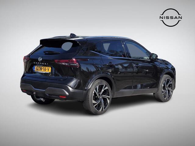 Nissan QASHQAI 1.3 MHEV Xtronic Tekna Plus incl. Trekhaak!