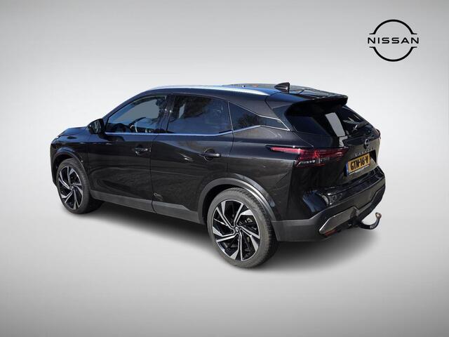 Nissan QASHQAI 1.3 MHEV Xtronic Tekna Plus incl. Trekhaak!