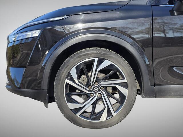 Nissan QASHQAI 1.3 MHEV Xtronic Tekna Plus incl. Trekhaak!