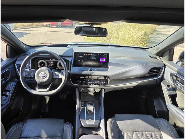 Nissan QASHQAI 1.3 MHEV Xtronic Tekna Plus incl. Trekhaak!