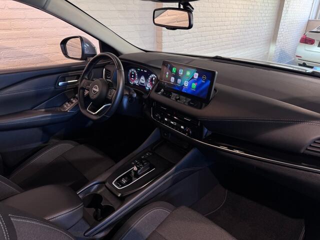 Nissan QASHQAI 1.5 e-Power N-Connecta 190pk Pano 360Camera Carplay 18''