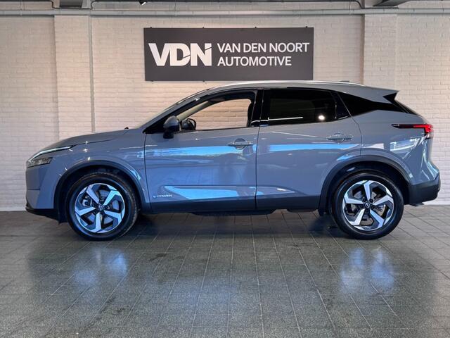 Nissan QASHQAI 1.5 e-Power N-Connecta 190pk Pano 360Camera Carplay 18''