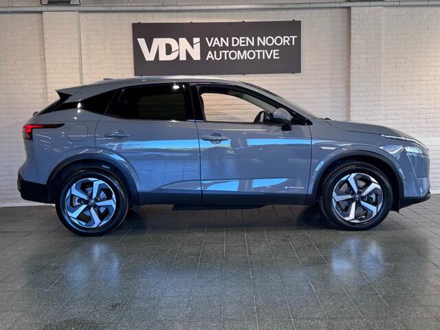 Nissan QASHQAI 1.5 e-Power N-Connecta 190pk Pano 360Camera Carplay 18''