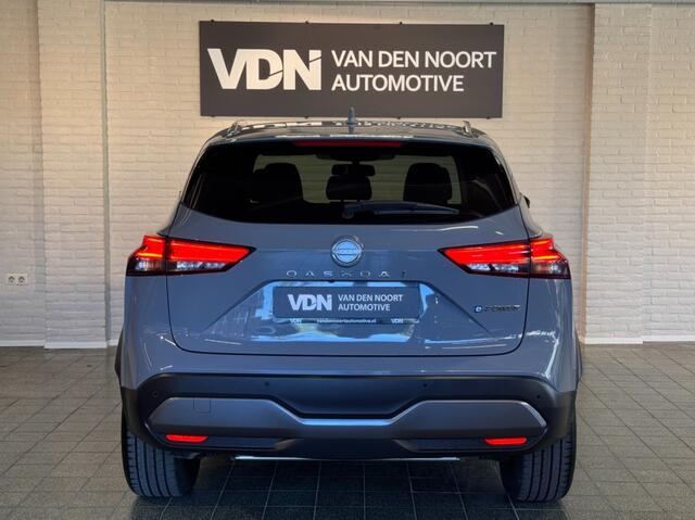 Nissan QASHQAI 1.5 e-Power N-Connecta 190pk Pano 360Camera Carplay 18''