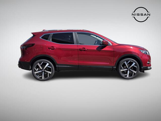 Nissan QASHQAI 1.3 DIG-T Tekna DCT Automaat!