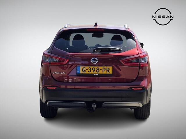 Nissan QASHQAI 1.3 DIG-T Tekna DCT Automaat!