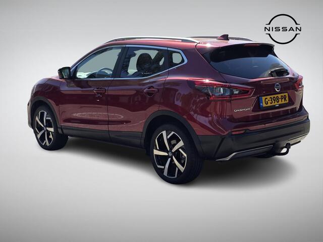 Nissan QASHQAI 1.3 DIG-T Tekna DCT Automaat!