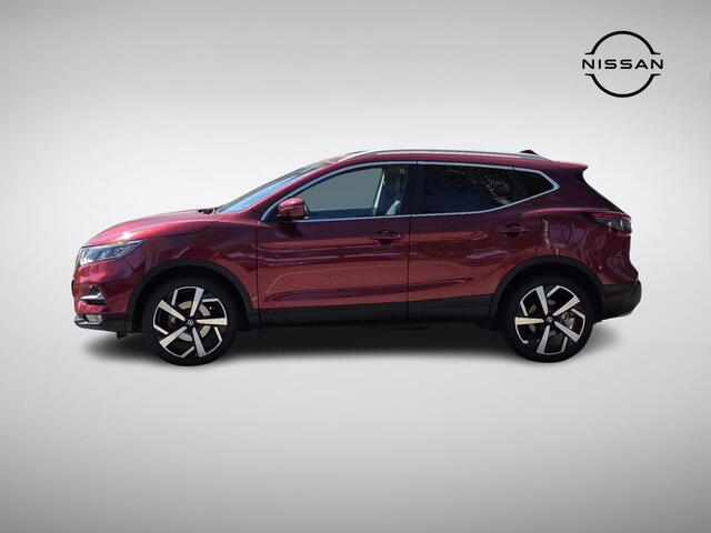 Nissan QASHQAI 1.3 DIG-T Tekna DCT Automaat!