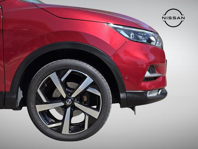 Nissan QASHQAI 1.3 DIG-T Tekna DCT Automaat!