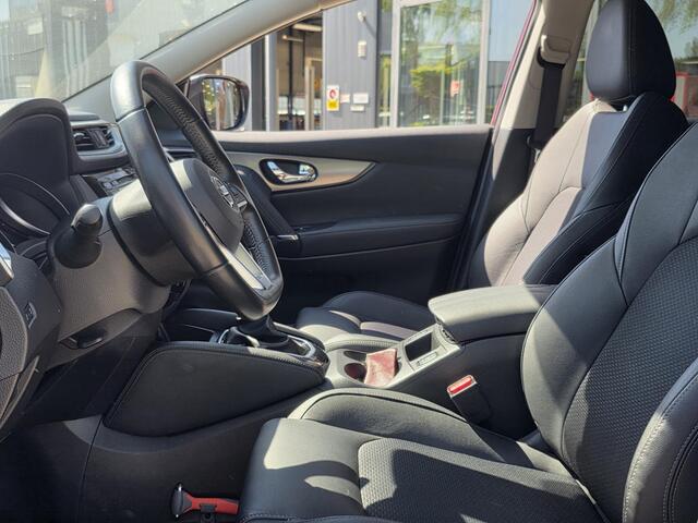 Nissan QASHQAI 1.3 DIG-T Tekna DCT Automaat!