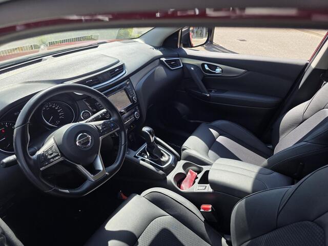 Nissan QASHQAI 1.3 DIG-T Tekna DCT Automaat!