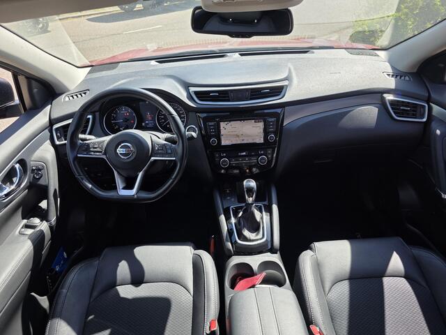 Nissan QASHQAI 1.3 DIG-T Tekna DCT Automaat!