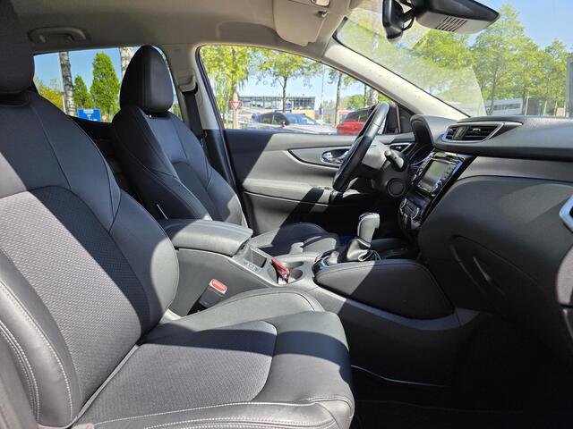 Nissan QASHQAI 1.3 DIG-T Tekna DCT Automaat!