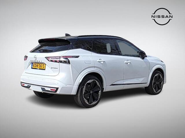 Nissan QASHQAI 1.5 e-Power N-Design Panoramadak + Cold Pack