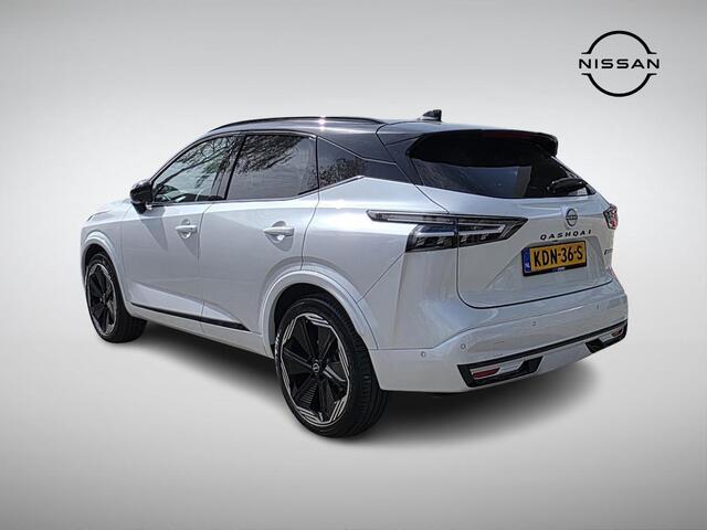 Nissan QASHQAI 1.5 e-Power N-Design Panoramadak + Cold Pack