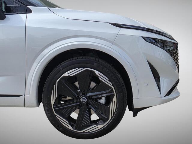 Nissan QASHQAI 1.5 e-Power N-Design Panoramadak + Cold Pack