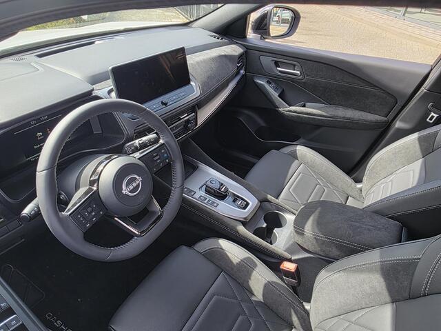 Nissan QASHQAI 1.5 e-Power N-Design Panoramadak + Cold Pack