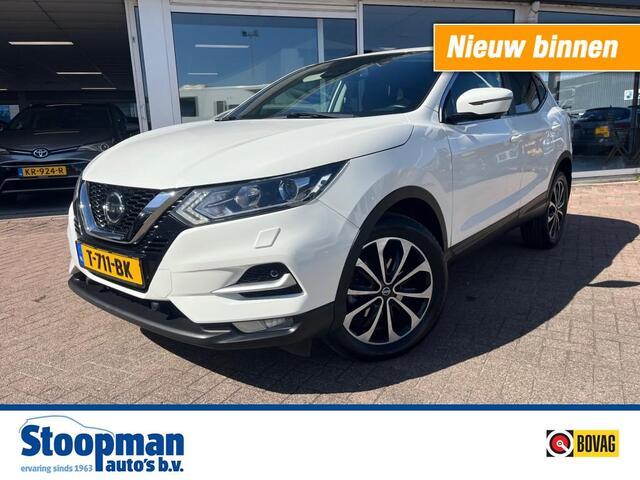 Nissan QASHQAI 1.3 Business Ed. Clima Cruise Navi 360 Cam