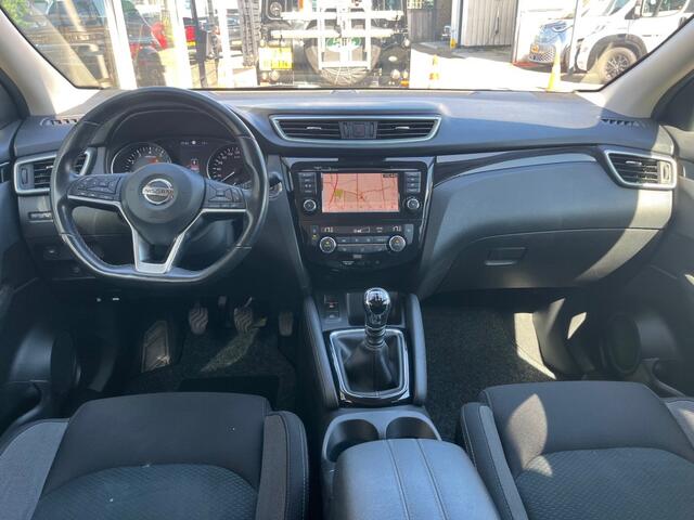 Nissan QASHQAI 1.3 Business Ed. Clima Cruise Navi 360 Cam