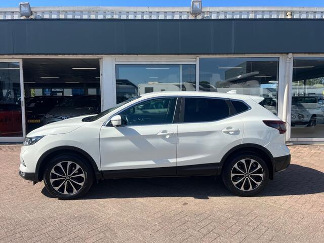 Nissan QASHQAI 1.3 Business Ed. Clima Cruise Navi 360 Cam