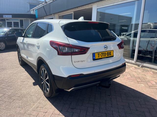 Nissan QASHQAI 1.3 Business Ed. Clima Cruise Navi 360 Cam