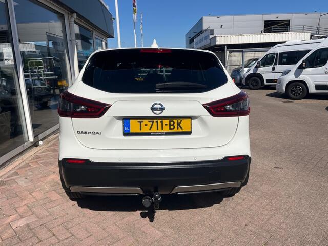 Nissan QASHQAI 1.3 Business Ed. Clima Cruise Navi 360 Cam